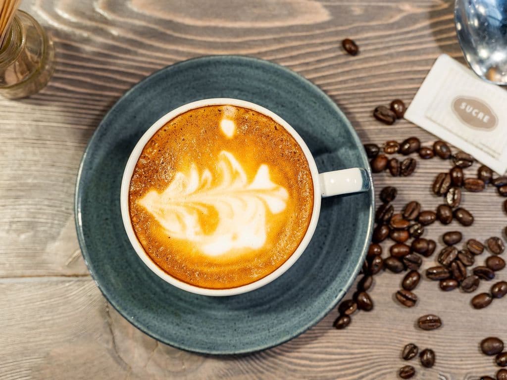 Café Latte