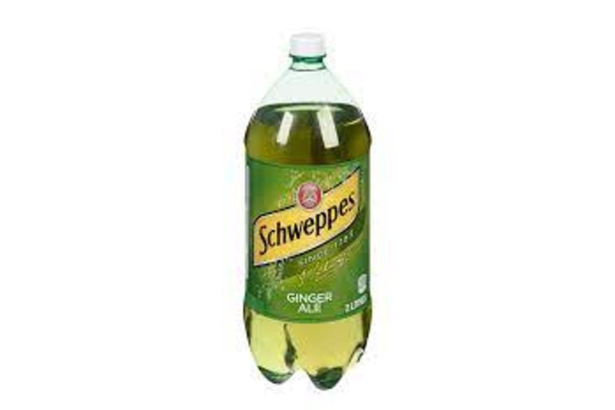 Schweppes Ginger Ale (2 L)