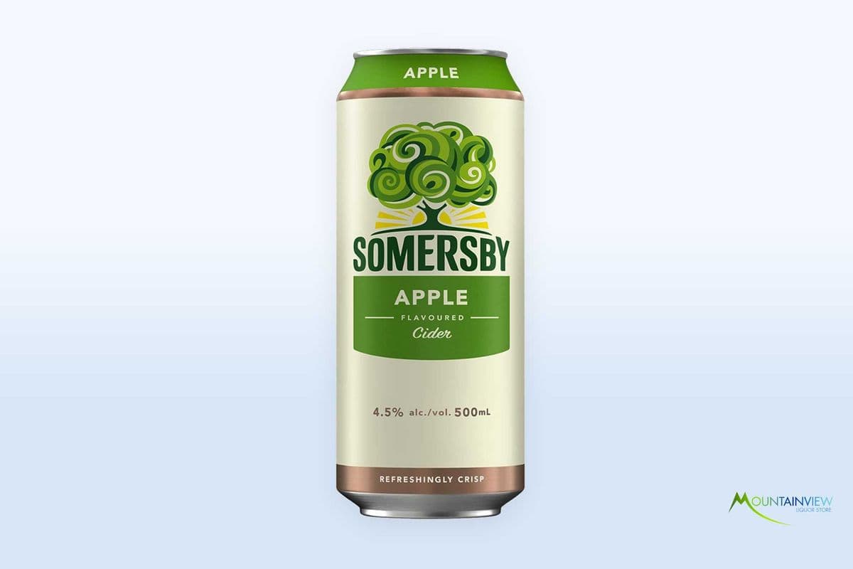 Somersby Apple (4 pack) (4 x 473 ml)