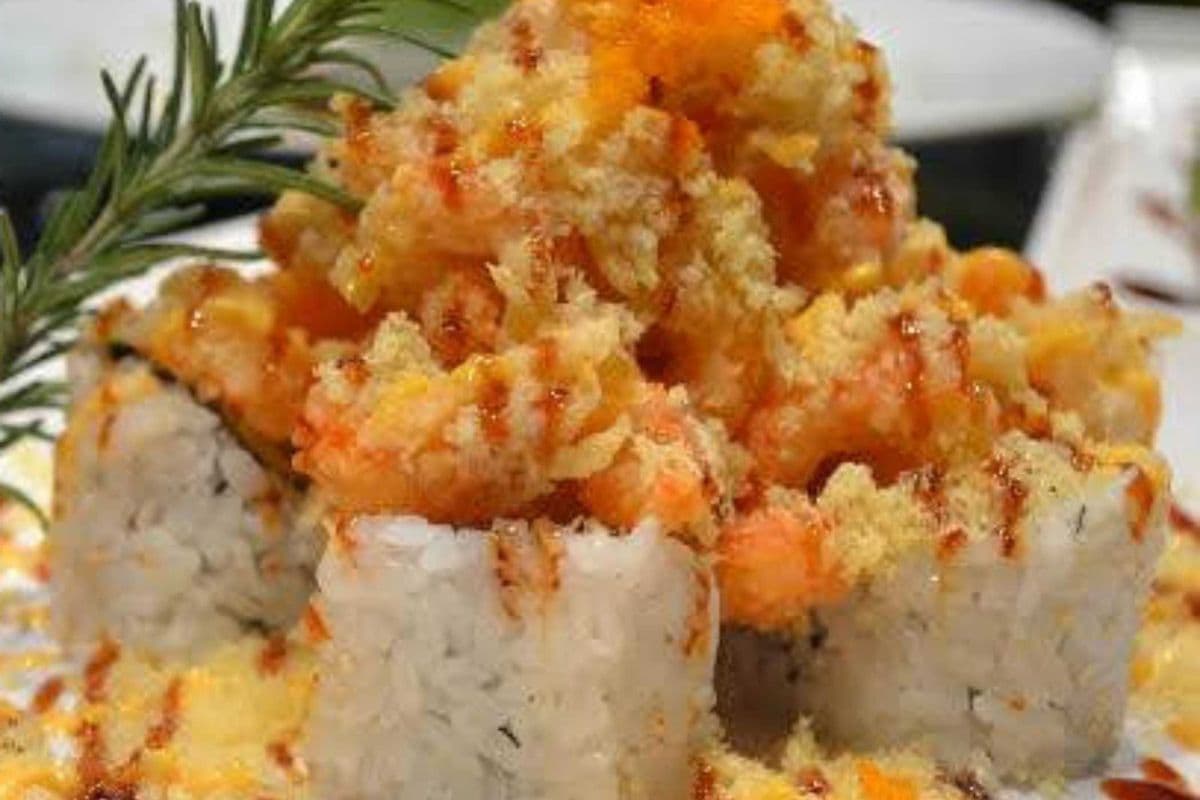 149. Tex Mex Roll