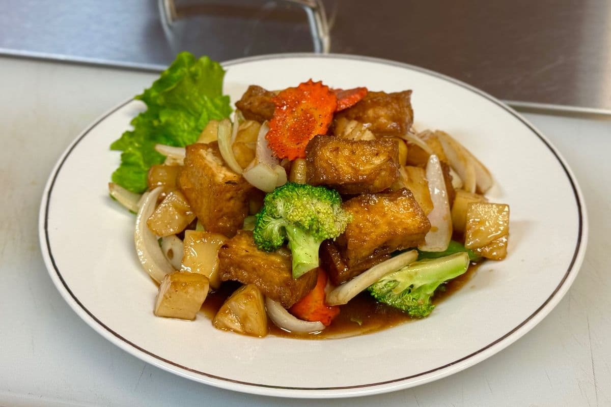 50. Pad Sapparod