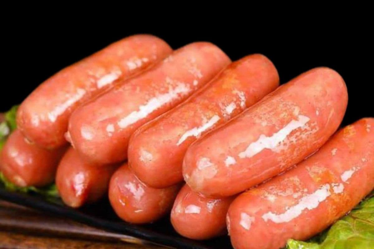 Taiwanese Sausage 台湾香肠