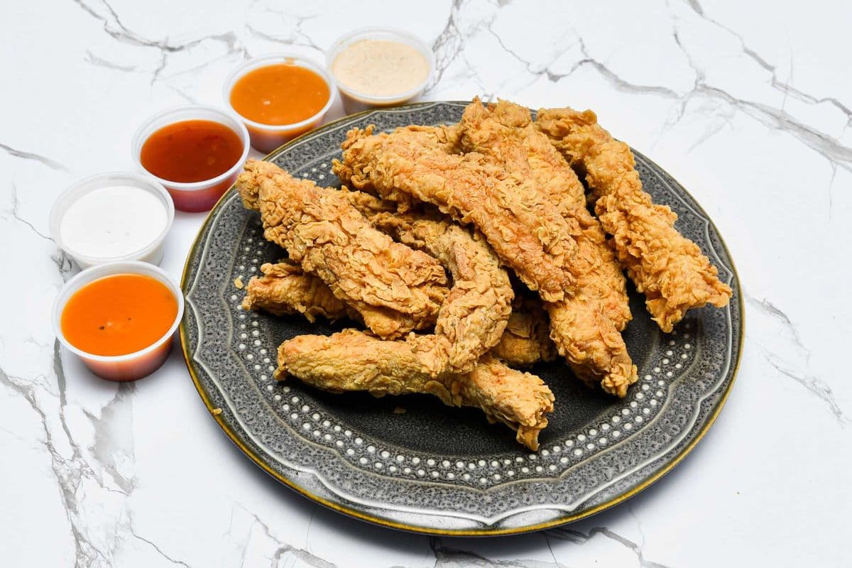 5 Piece Tenders