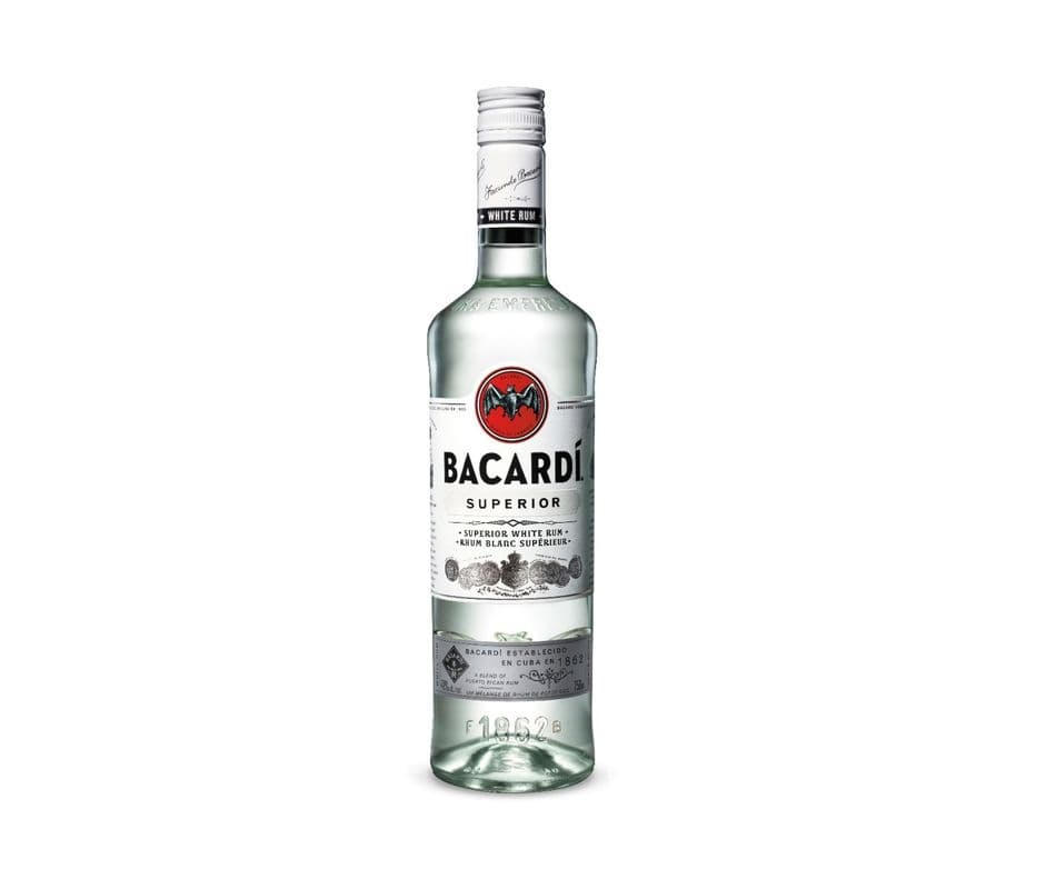 Bacardi Superior (750 ml)