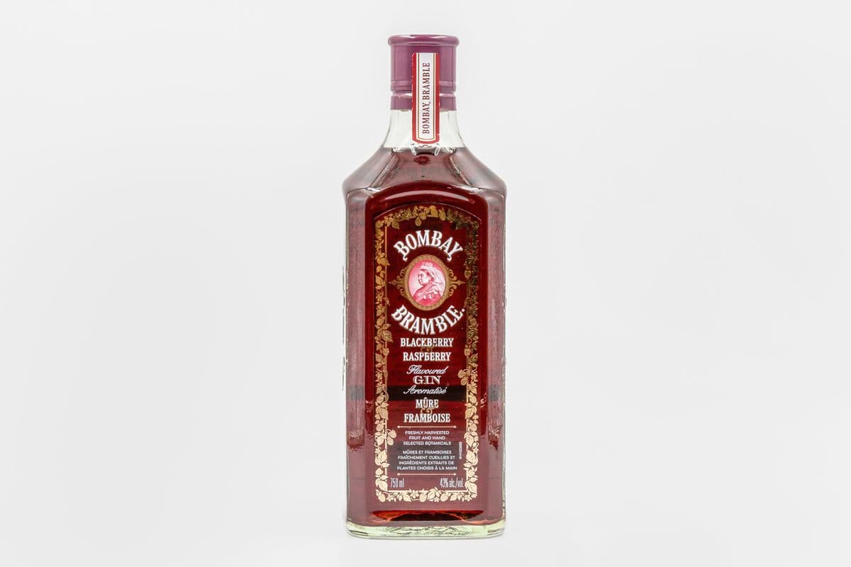 Bombay Gin (1 x 750 ml glass)