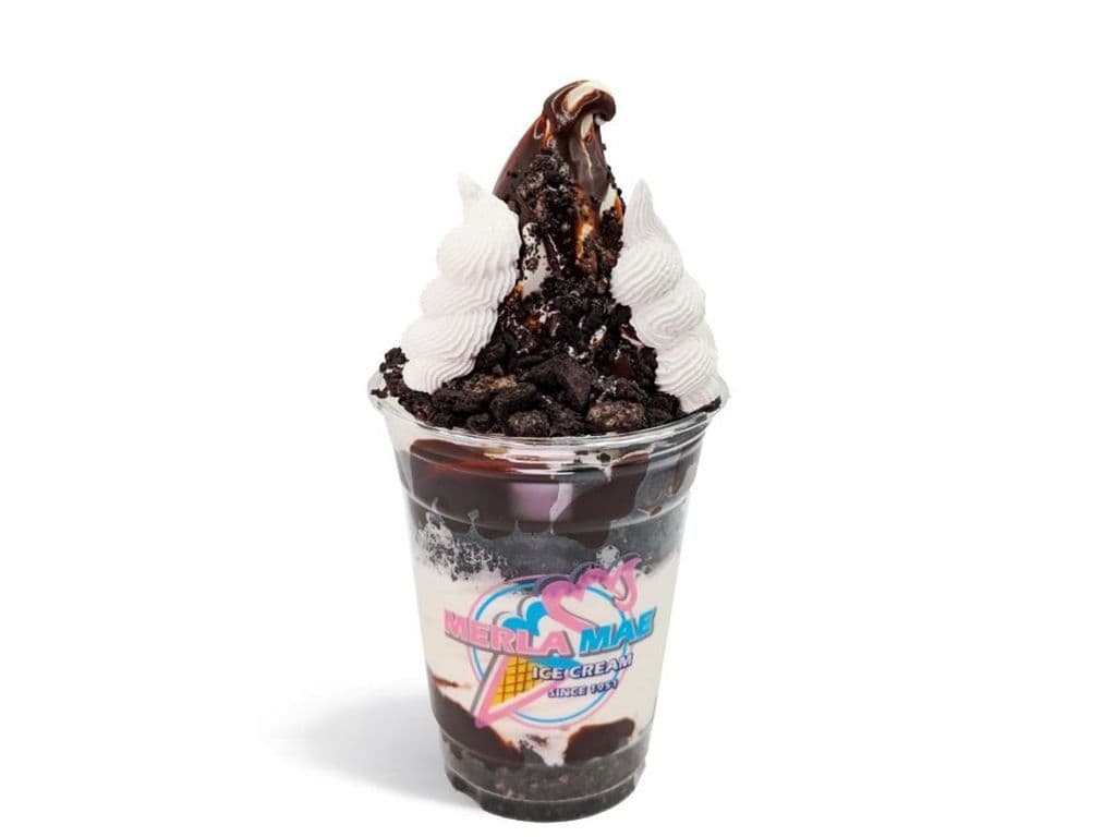 Oreo Parfait
