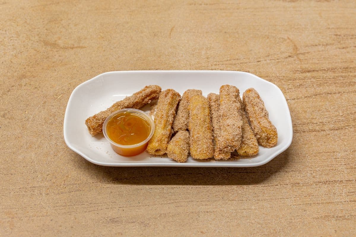 Churros (8 pcs)