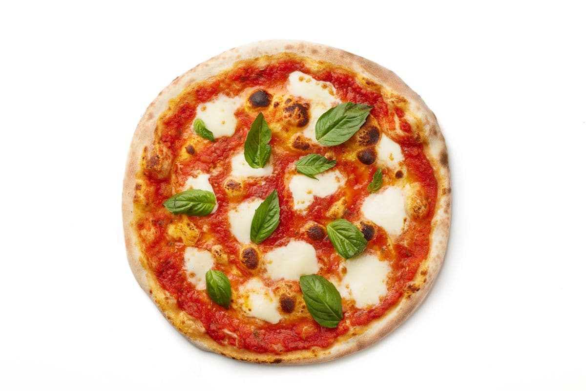 Napolitana (Pizza 11")