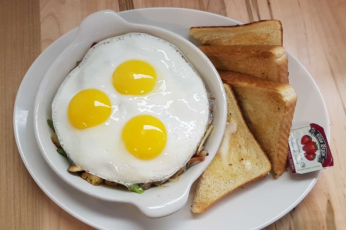 Big Breakfast Skillet