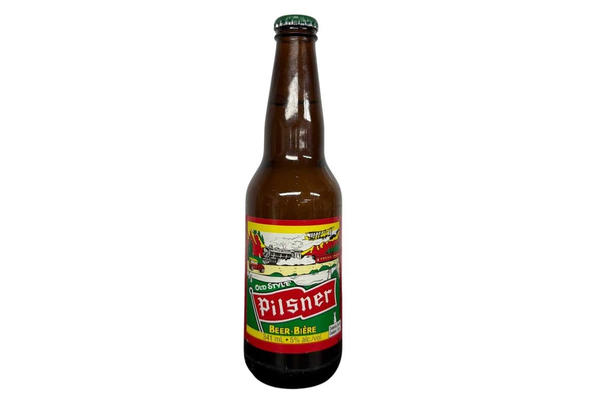 Pilsner (341 ml)