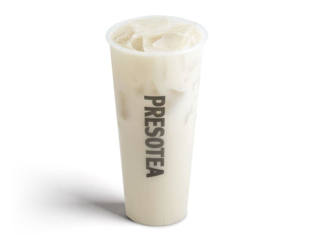 Japanese Genmaicha Milk Tea