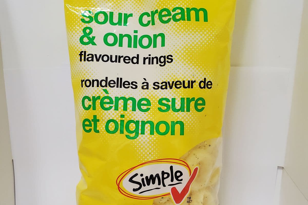 No Name Onion Ring (200 g)