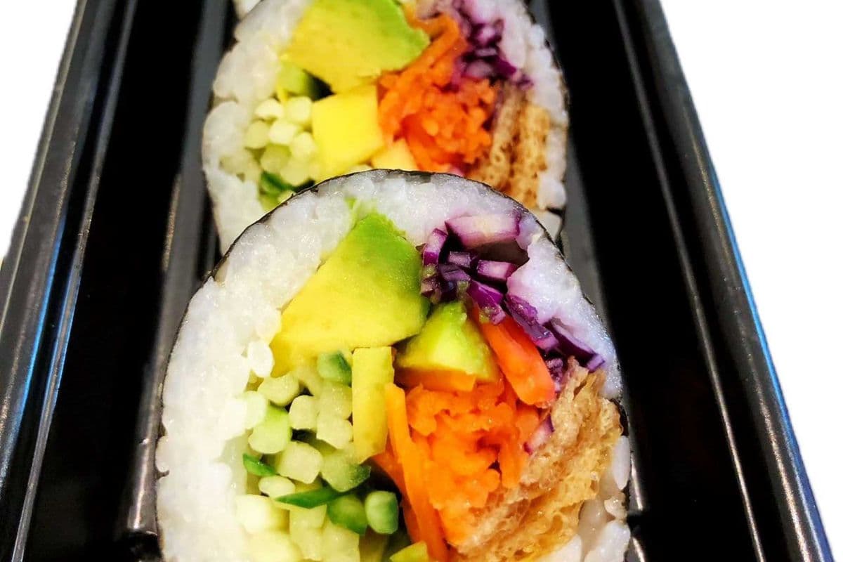 I12. Veggie Explosion (5pcs)