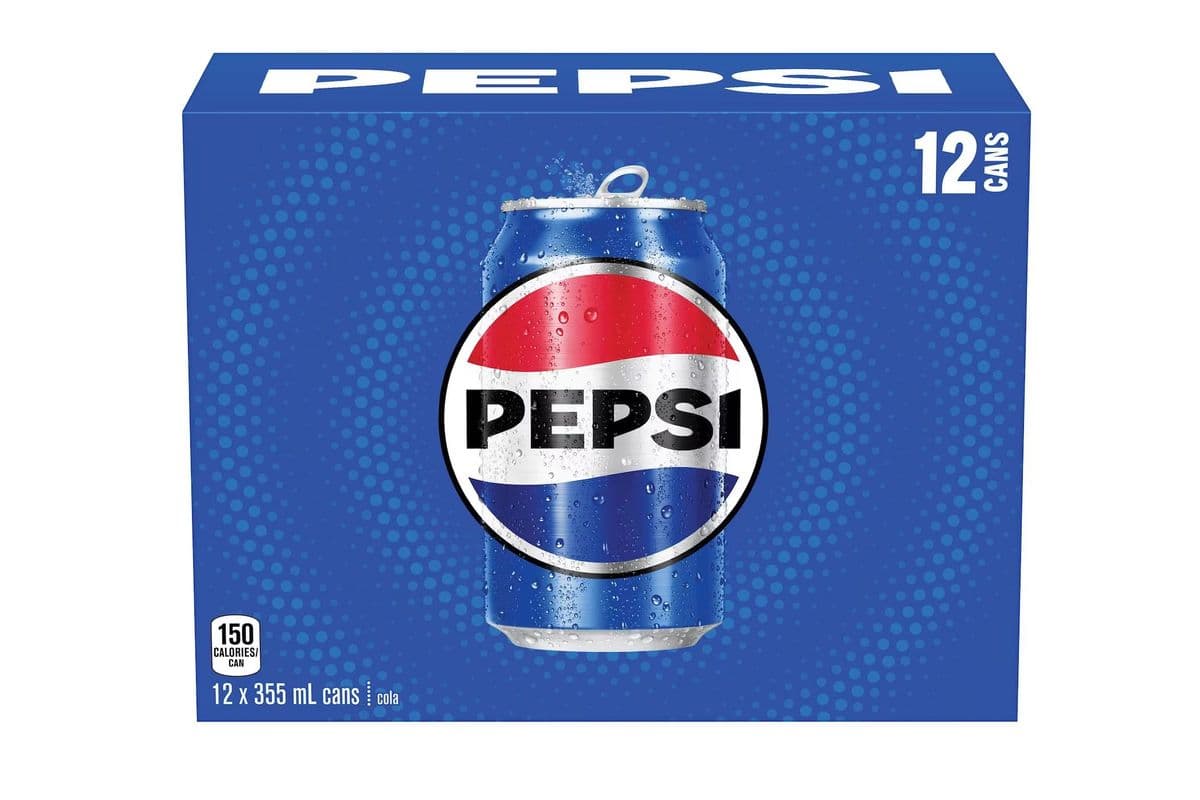 Pepsi Co Products (12 x 355 ml)