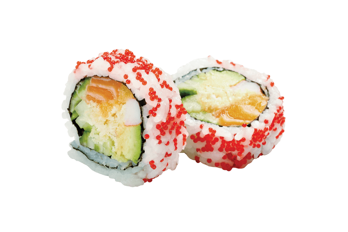 60.Kamikaze salmon