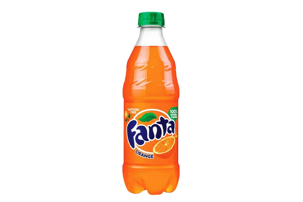 Fanta (Orange)