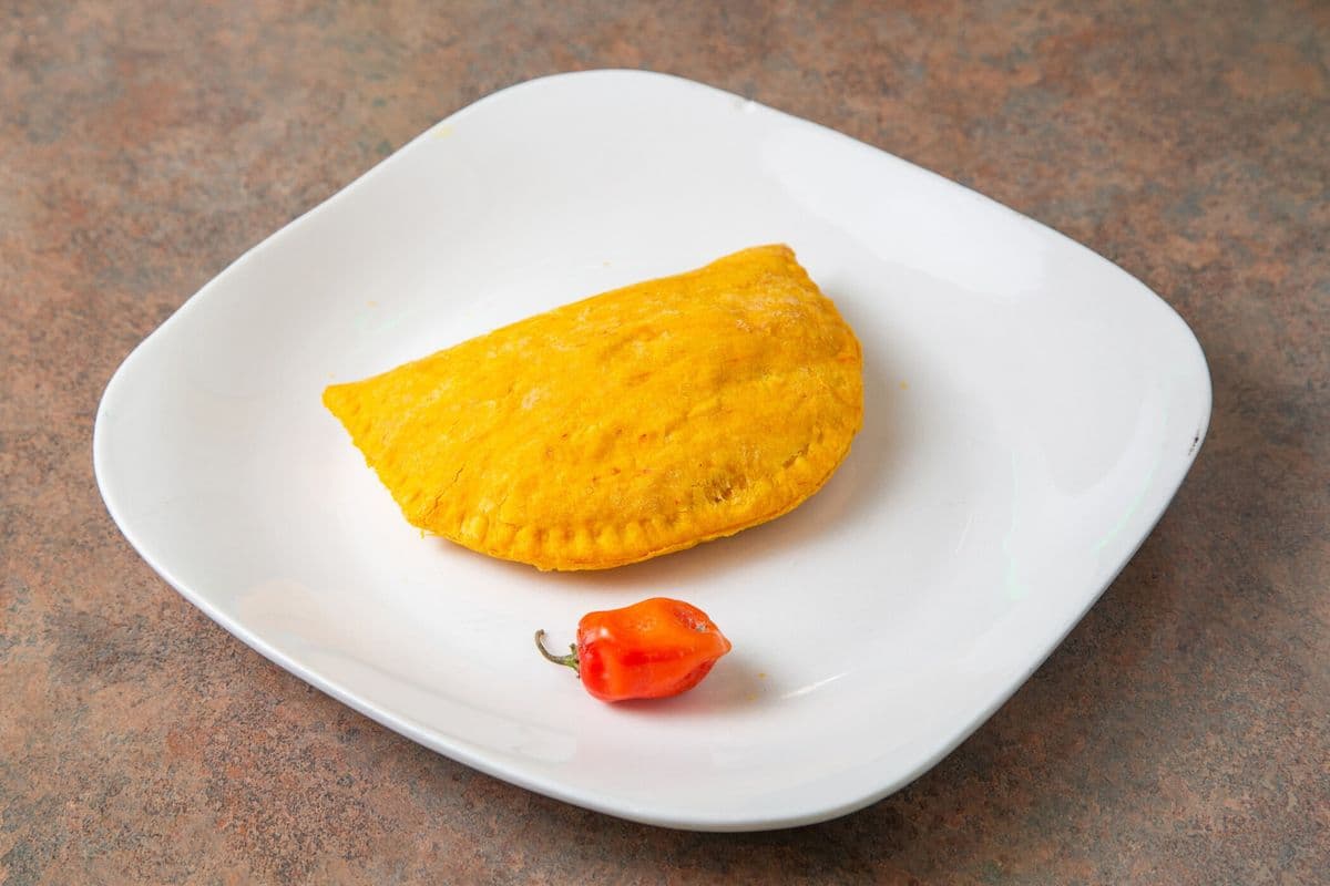 Jamaican Patty