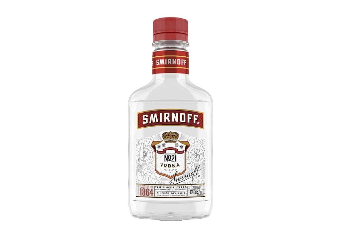 Smirnoff (1 x 200m)