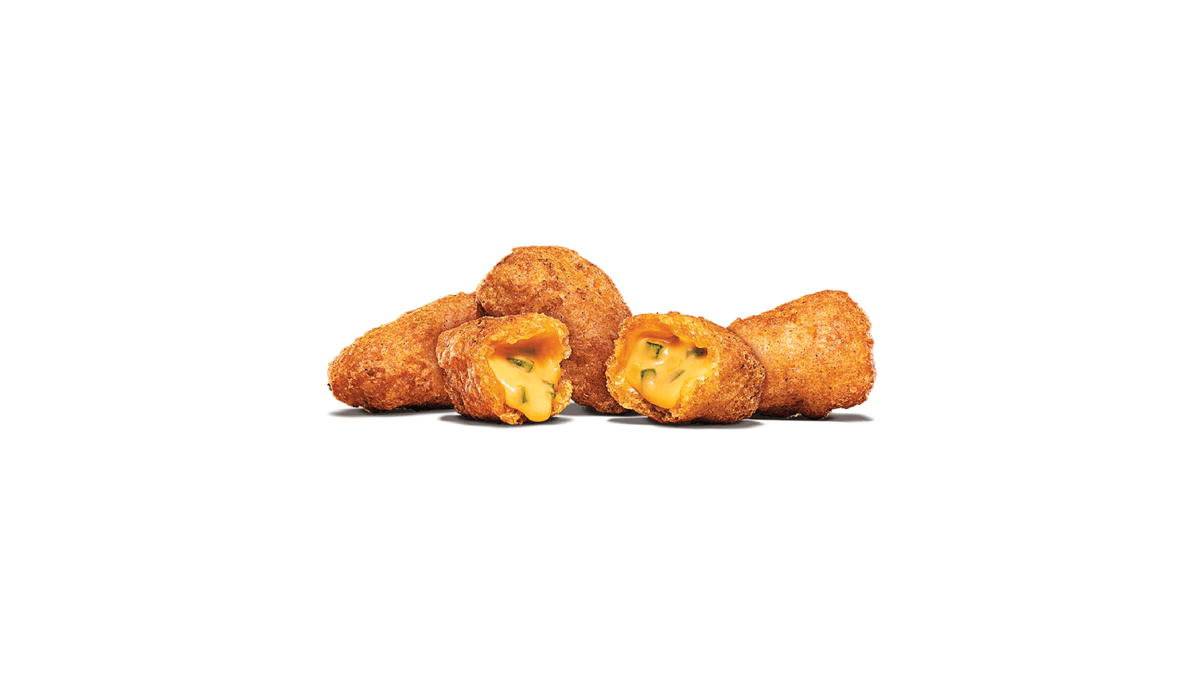 4 Pc. Jalapeño Cheesy Bites