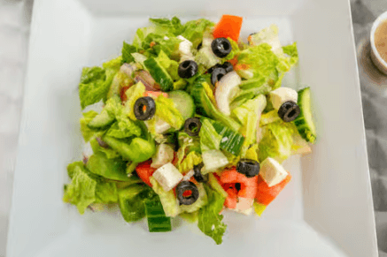 Salade grecque
