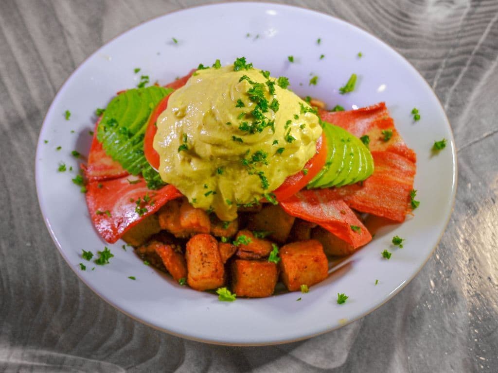 Bacado Hash