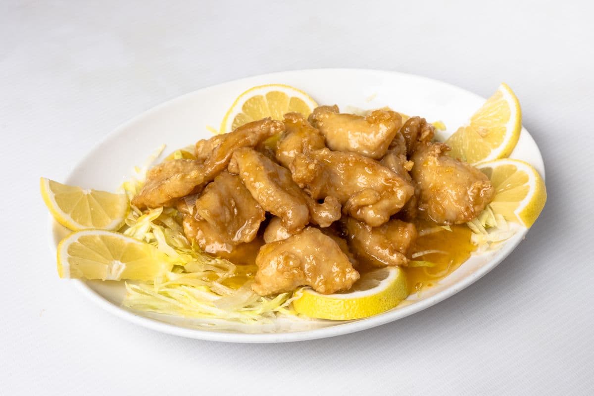 Lemon Chicken