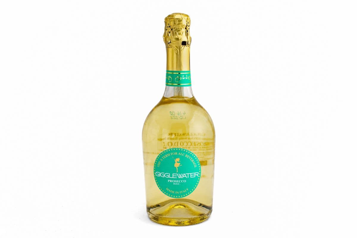 GIGGLEWATER PROSECCO DOC 1*750ml (1 x 750ml)