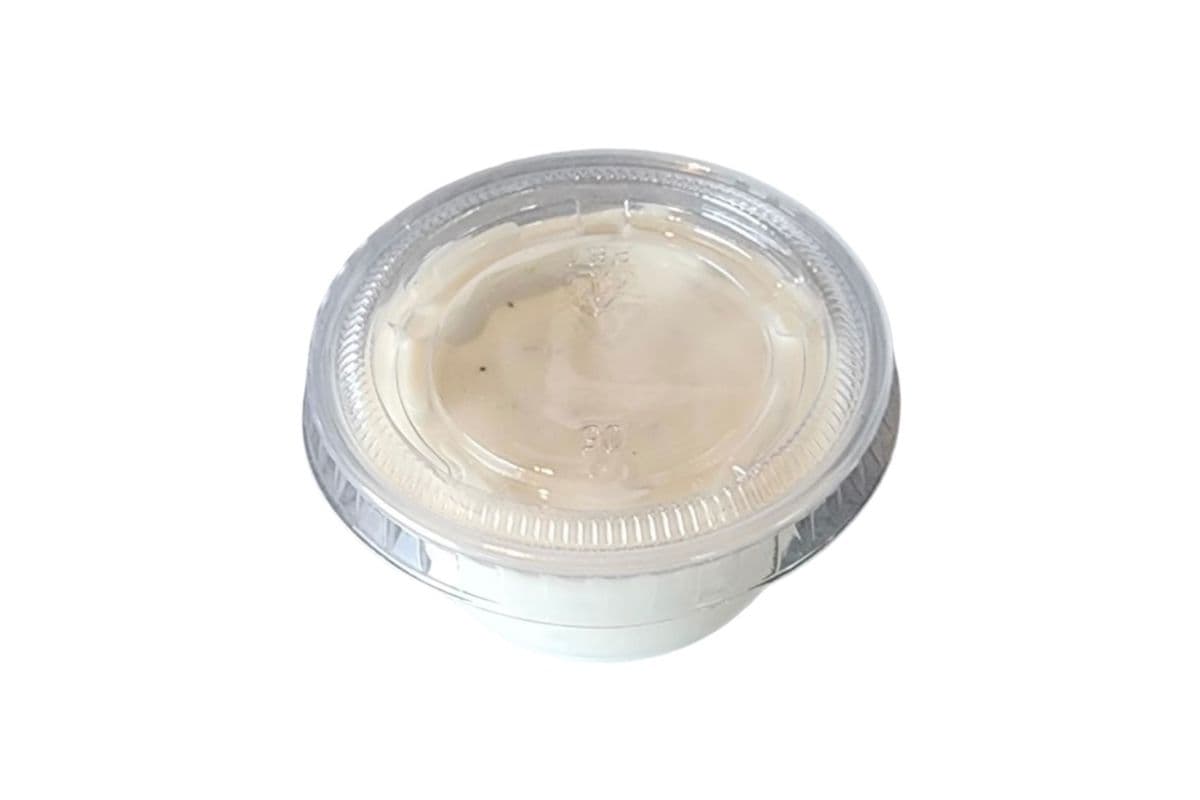 Creamy Garlic Dipping Sauce