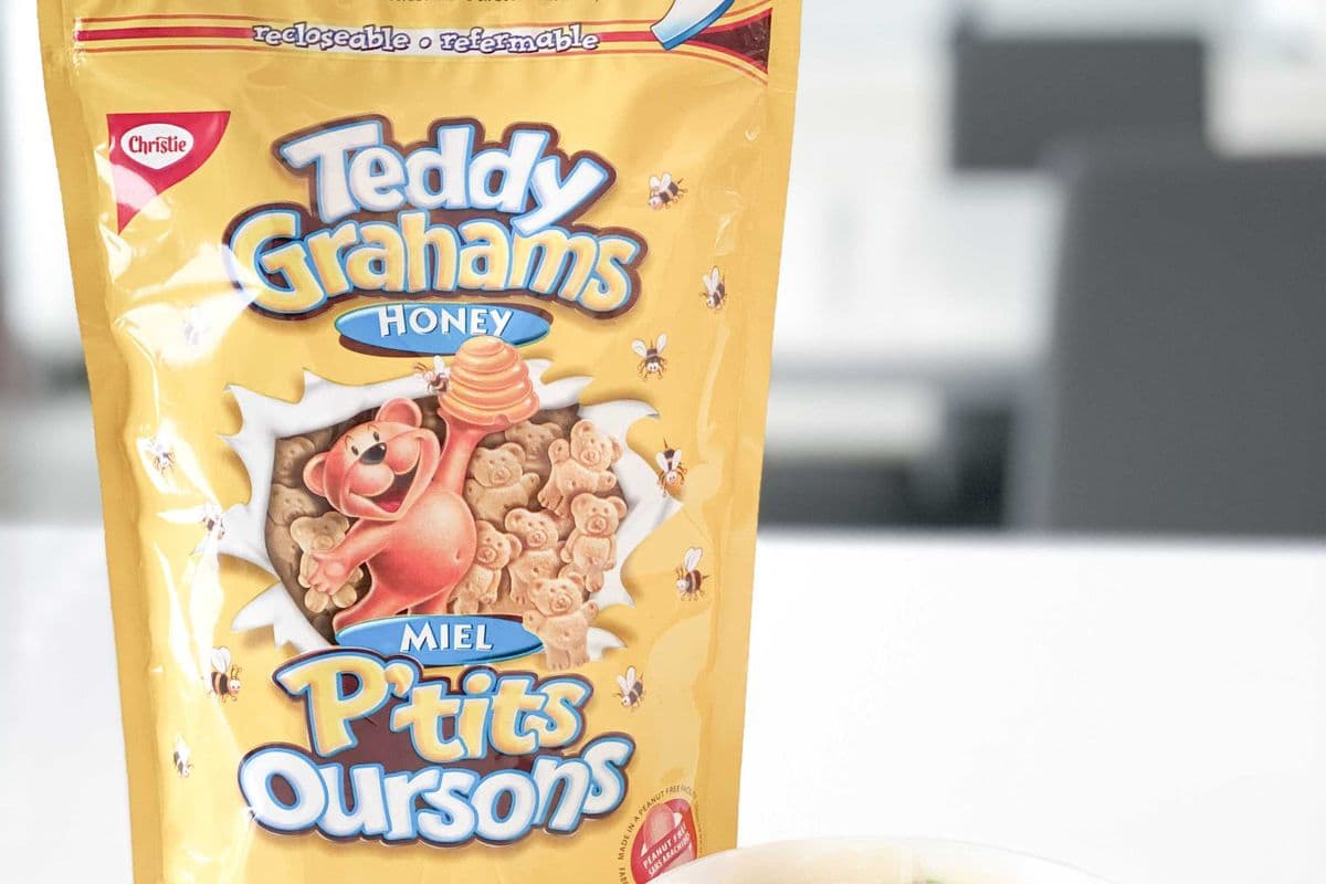 Teddy Grahams bag (225g) (225g)