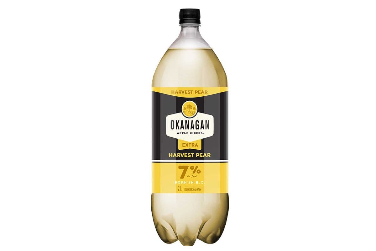 Okanagan Pear (1 x 2L)