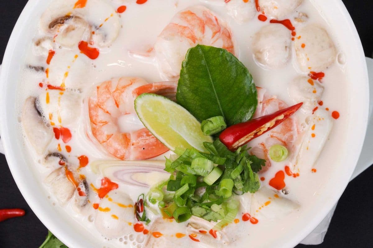 Tom Kha