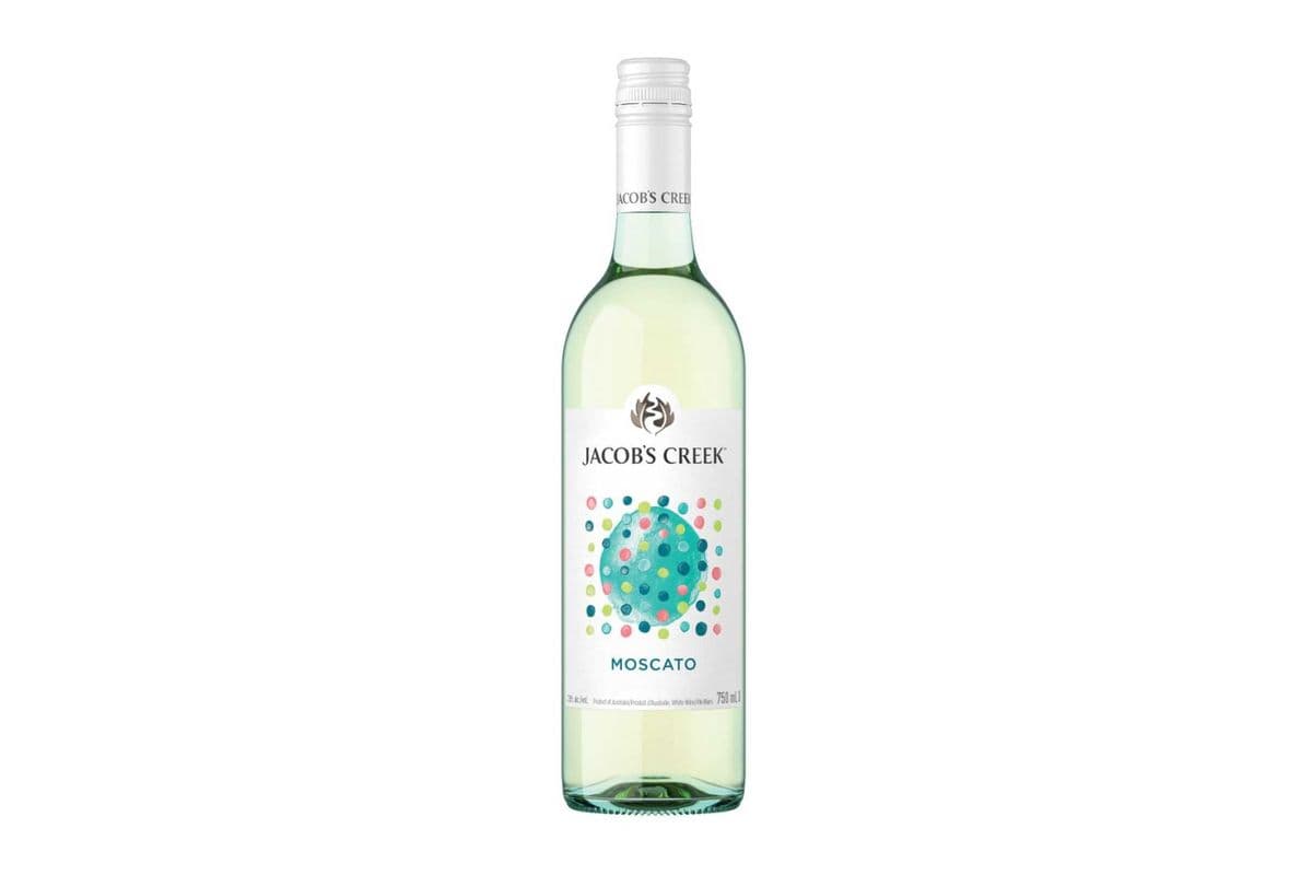 Jacob's Creek Moscato (Aus) (750 ml) (1 x 750ML)