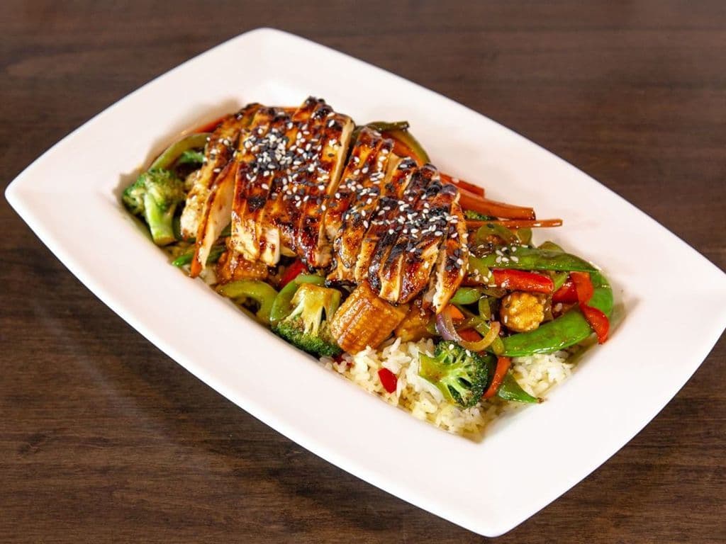Sukiyaki Stirfry