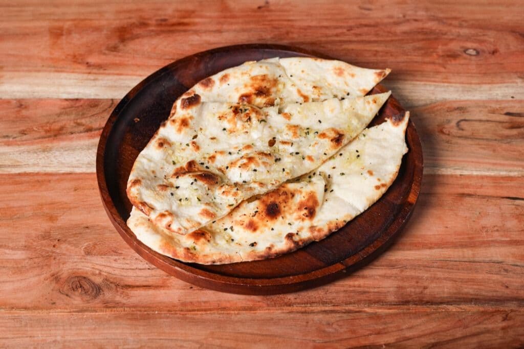 Garlic Naan