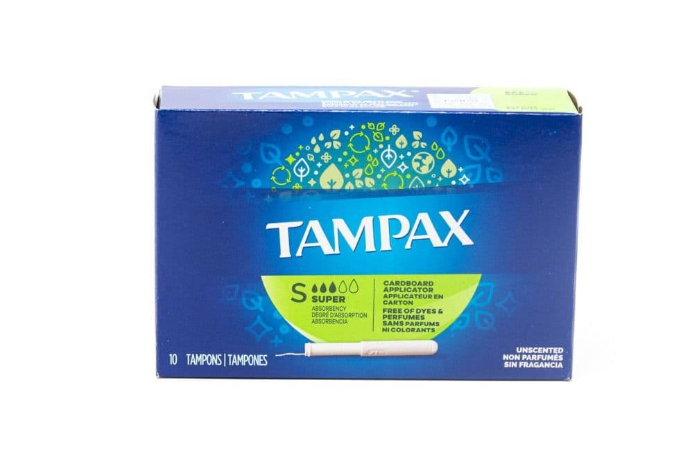 Tampax Super Pack (10 Counts)
