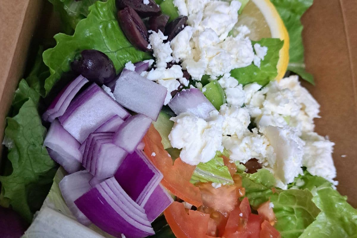 Weekly FEATURE Salad- Half Size
