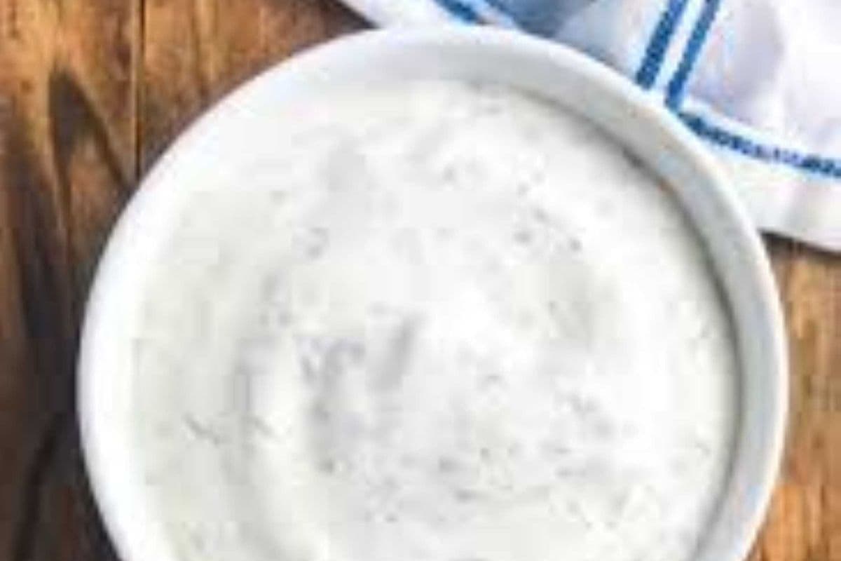 Ranch Dipping Sauce