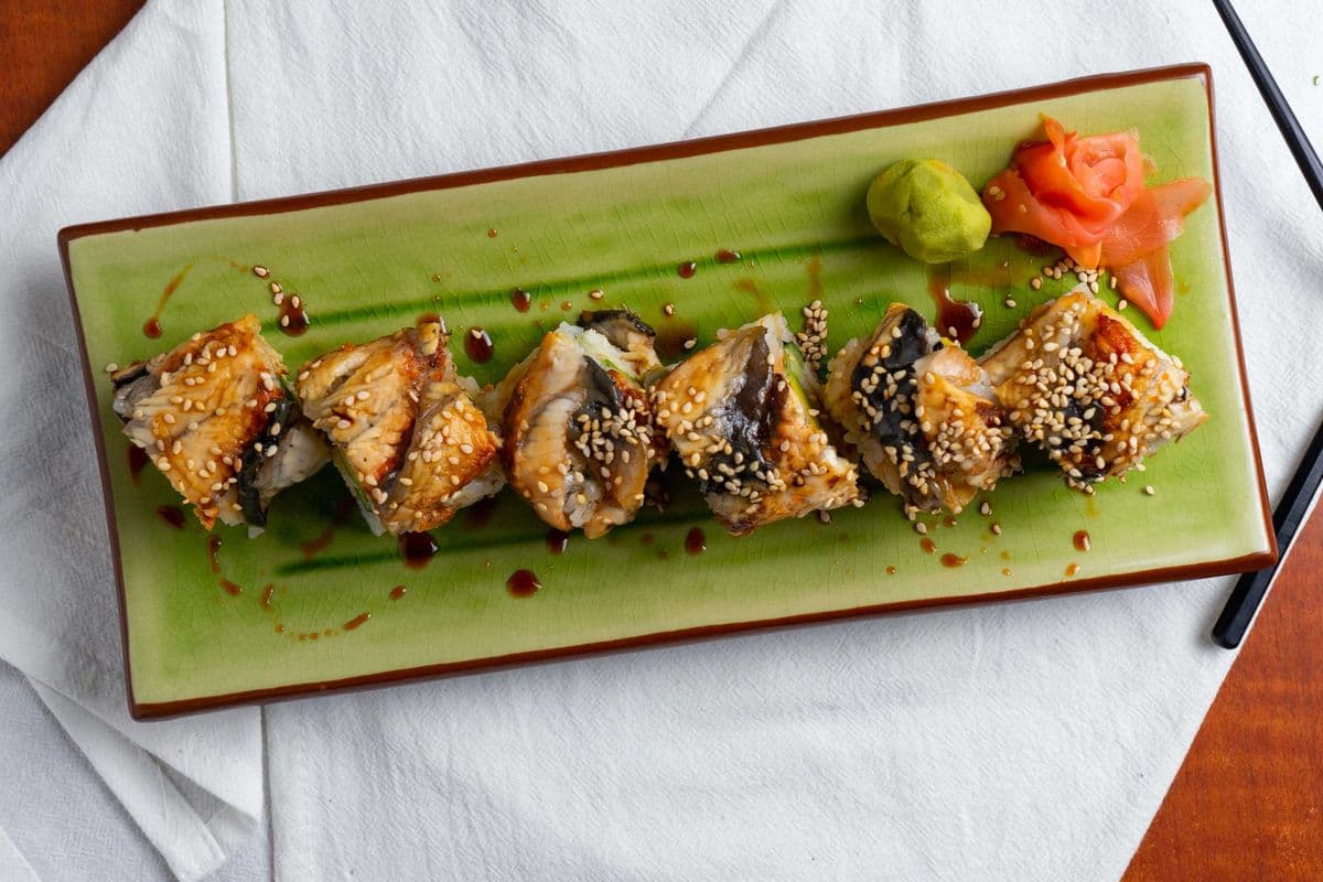 Dragon Roll