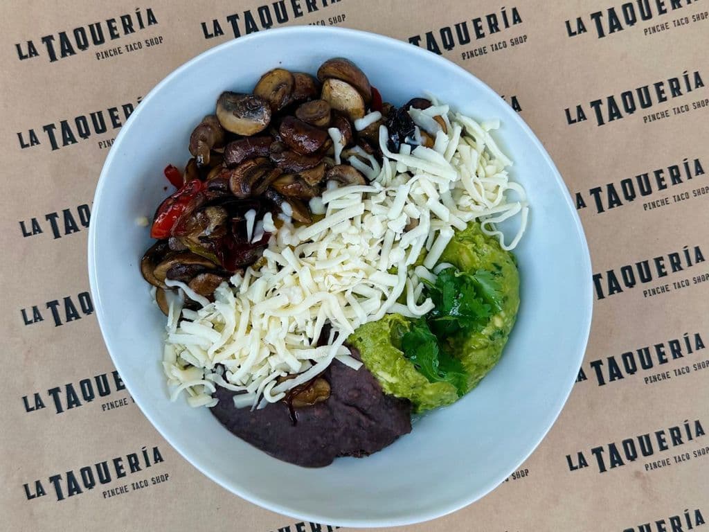 BOWL - Hongos Salteados