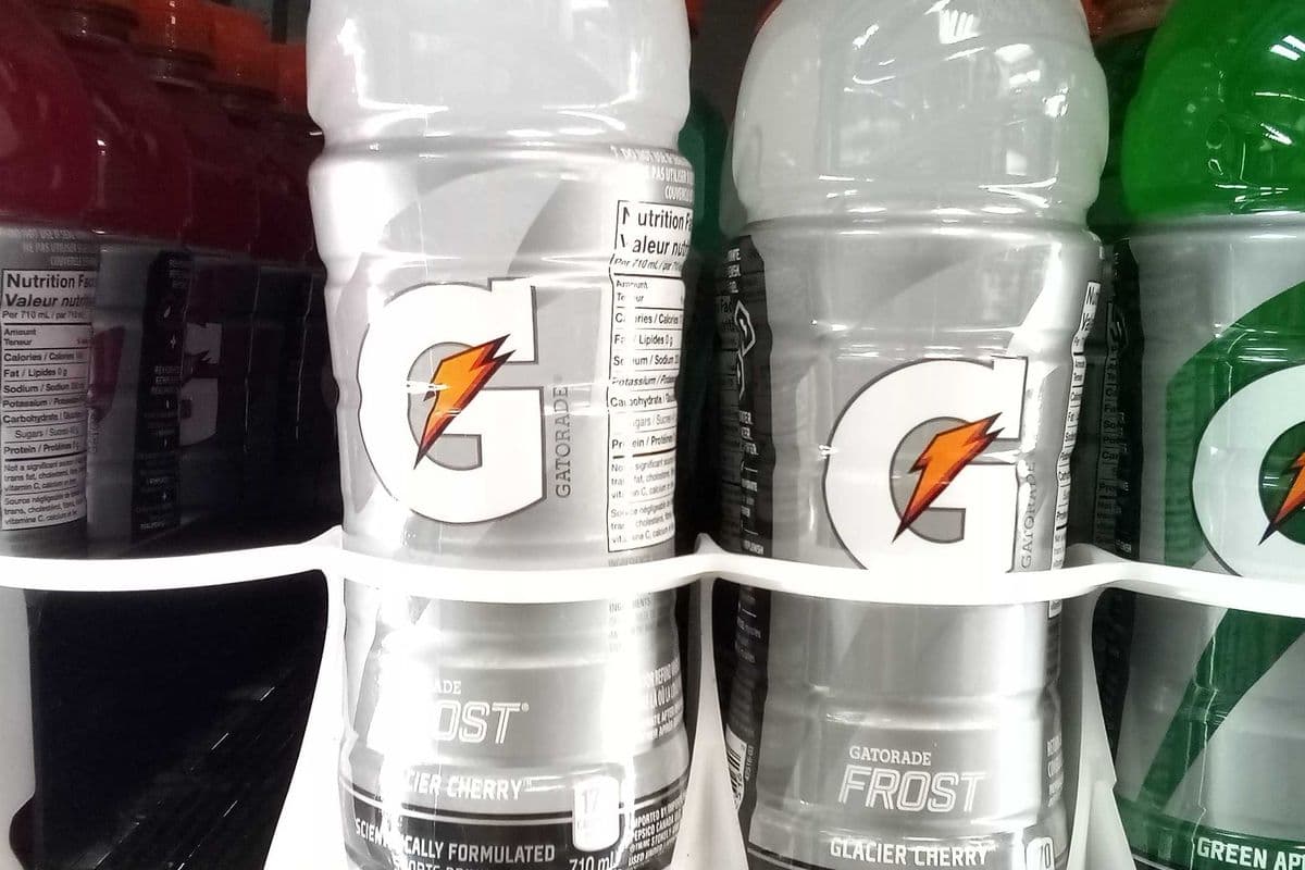 Gatorade - Glacier Cherry (710 ml)
