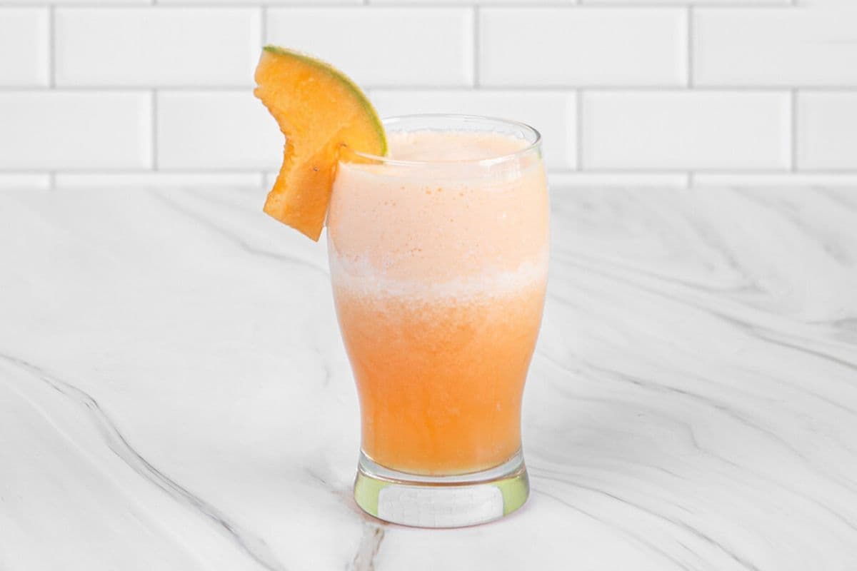 Cantaloupe Smoothie