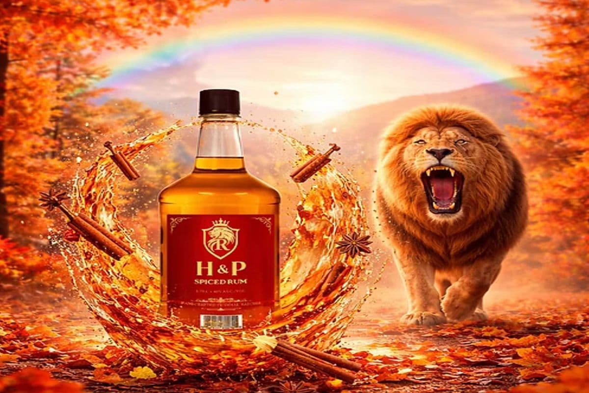 ROYAL CANADIAN SPICED RUM (1 x 1.75L)