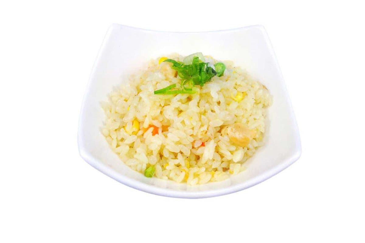 Fried Rice with Chicken