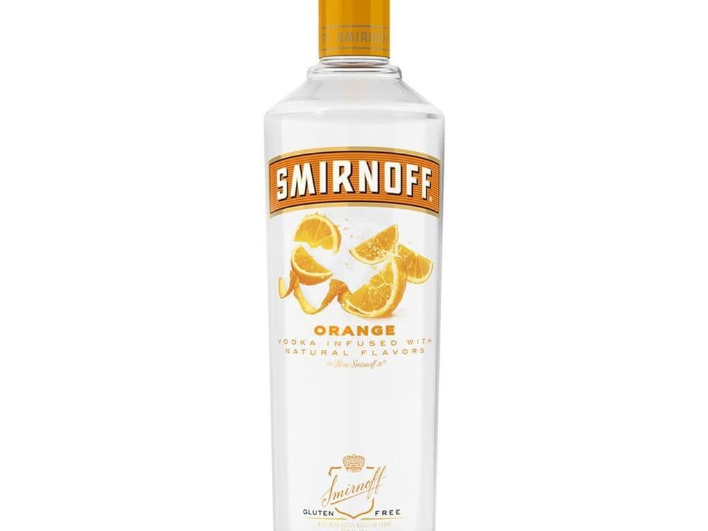 SMIRNOFF Orange, 750ml