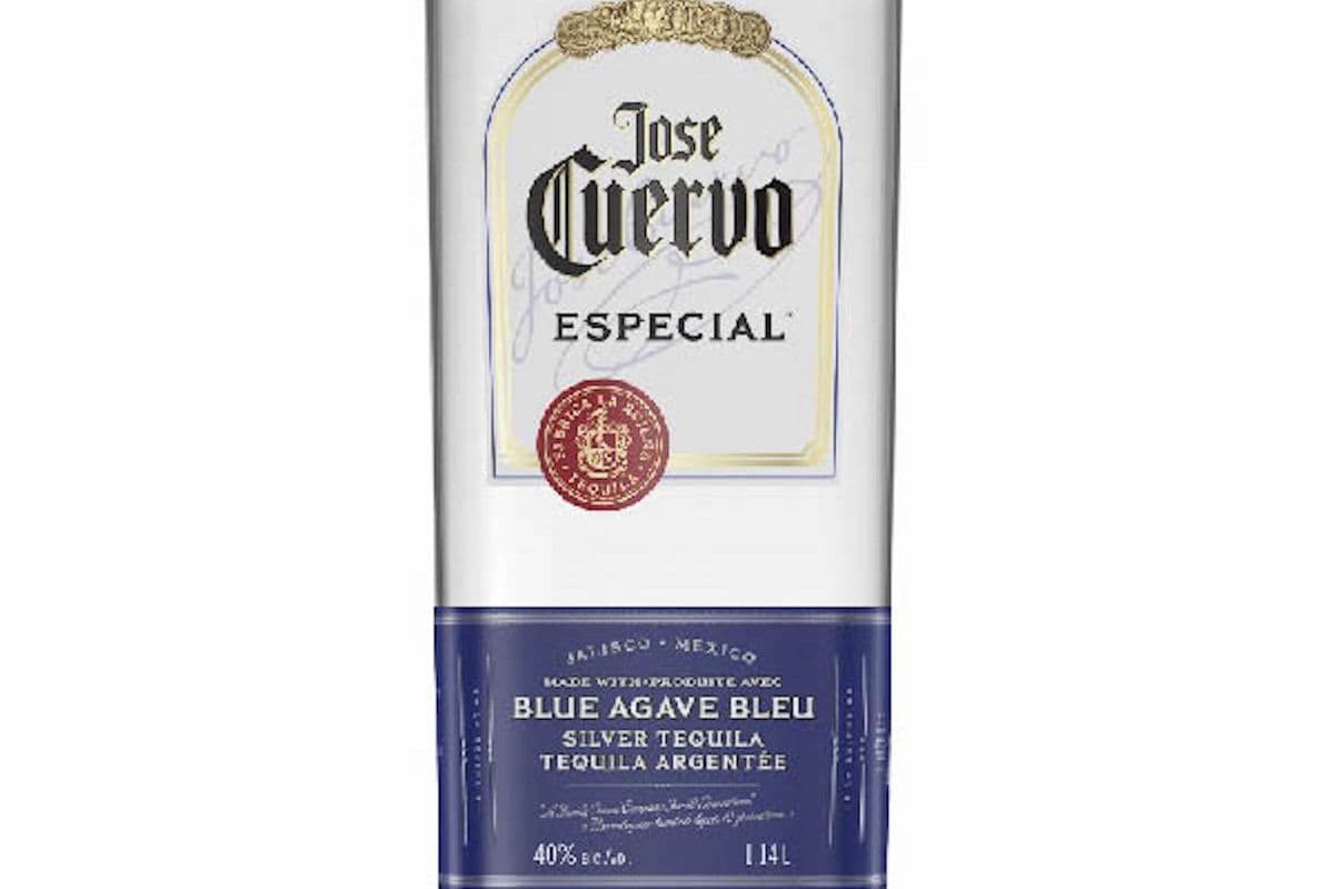 JOSE CUERVO ESPECIAL SILVER TEQUILA 1.14L (1 x 1.14L)