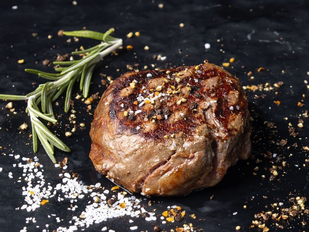 Filet Mignon 6 oz