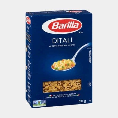 Barilla - Ditali (410g) / Barilla - Ditali (410g)
