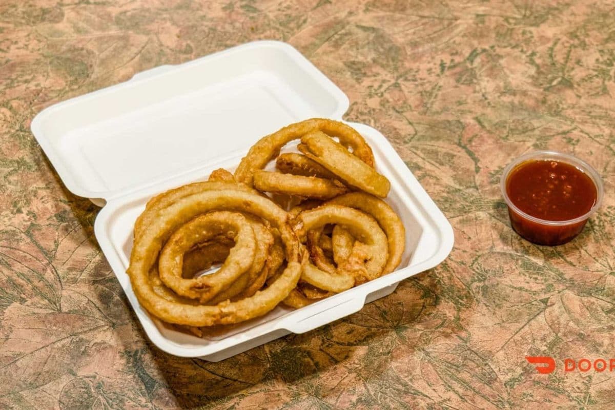 Onion Rings