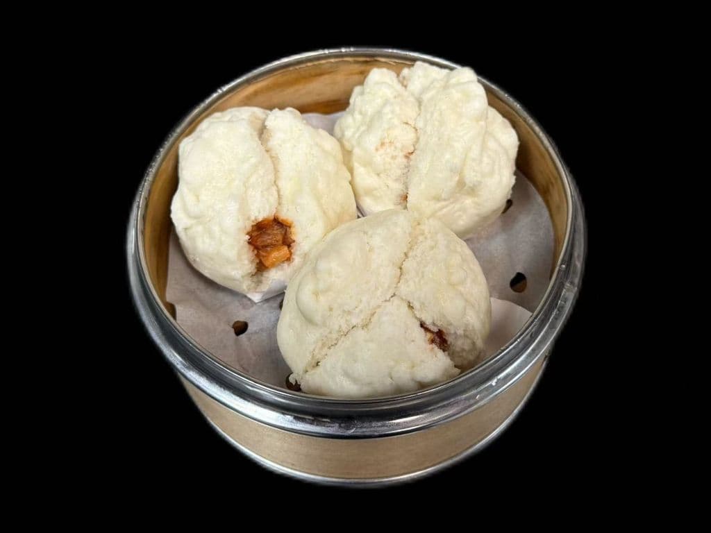 DS3.BBQ Pork Bun(4pcs)