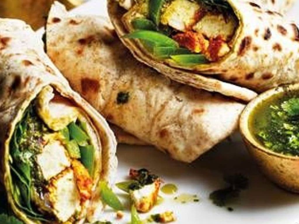 Veggie Wrap